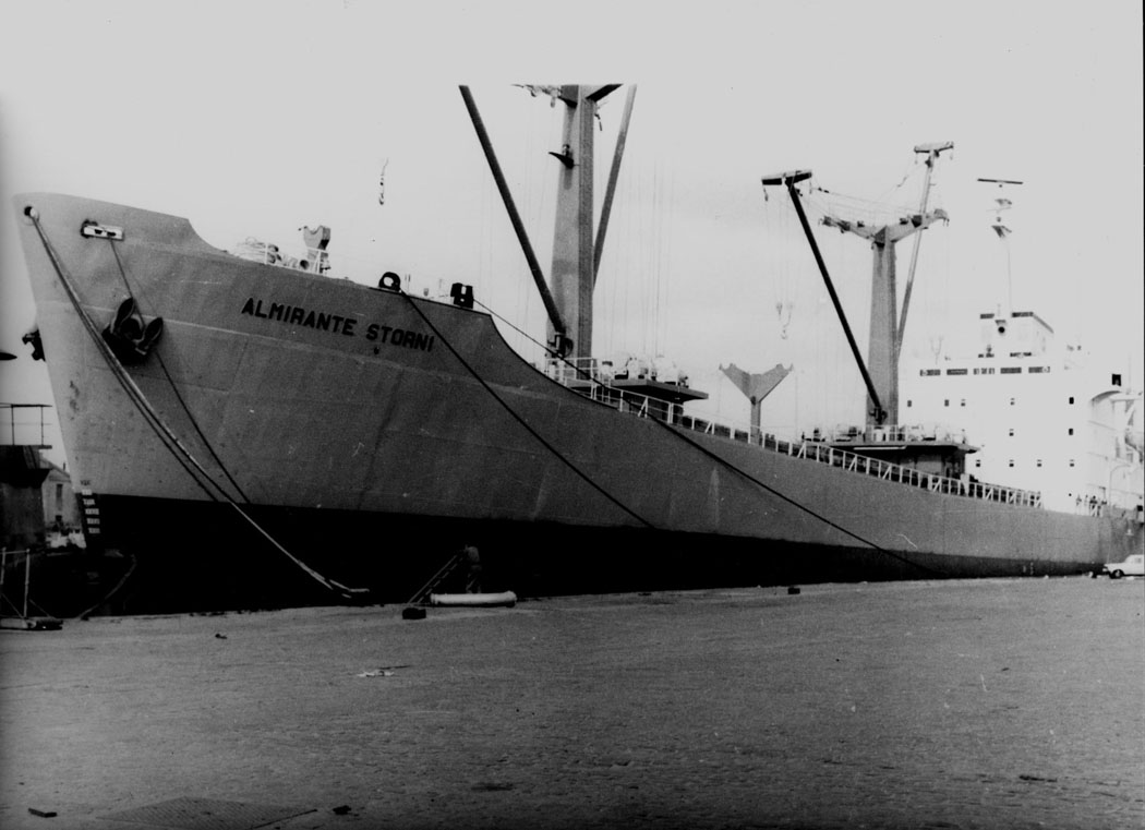 buque almirante storni